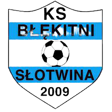Wappen KS Błękitni Słotwina