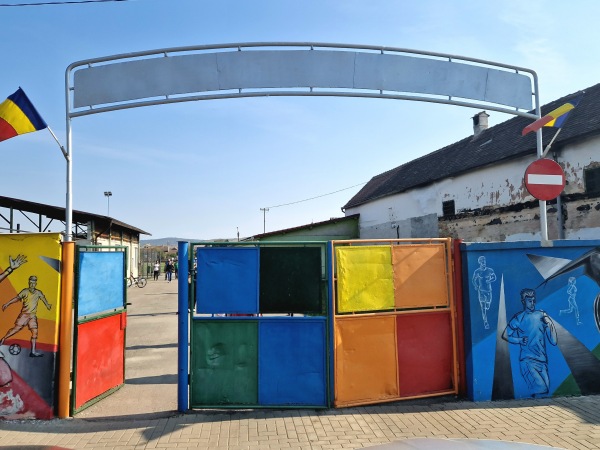 Stadionul Orășenesc Agnita - Agnita