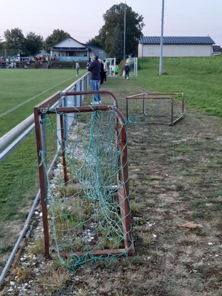 Sportplatz am Clubhaus - Gerstetten-Heuchlingen