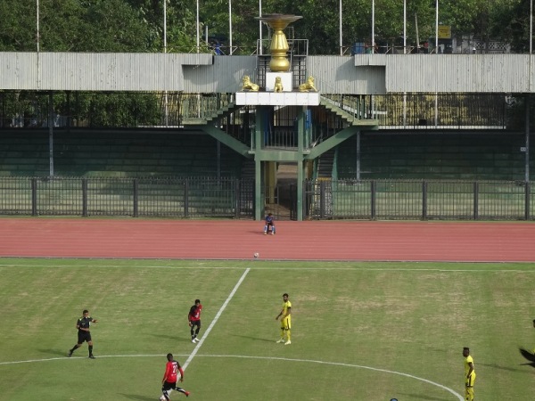 Sugathadasa Stadium - Colombo