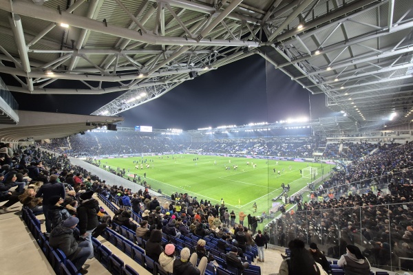 Gewiss Stadium - Bergamo