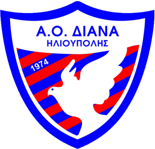 Wappen AO Diana Ilioupolis