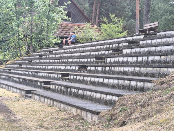 Felsenlandstadion - Fischbach bei Dahn