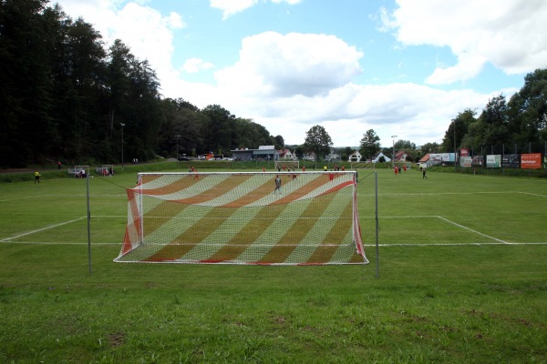 Friedawaldstadion - Geismar