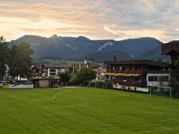 Oybelestadion - Oberstdorf