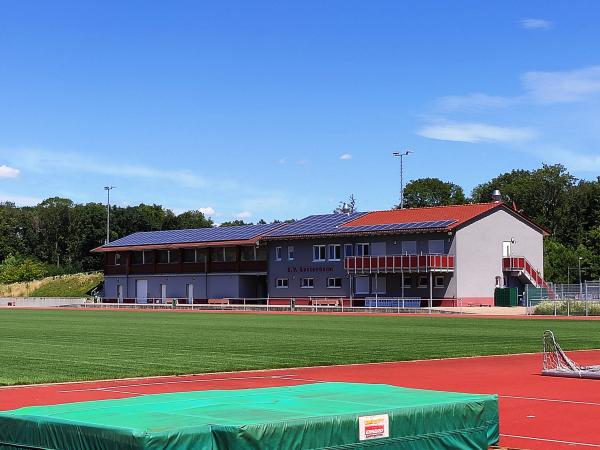 Sportanlage Buchheimer Straße - Gottenheim