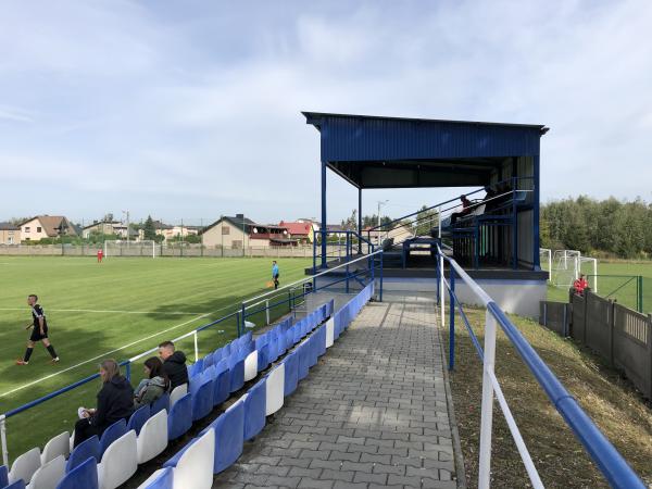 Stadion Osir w Kościelec - Kościelec