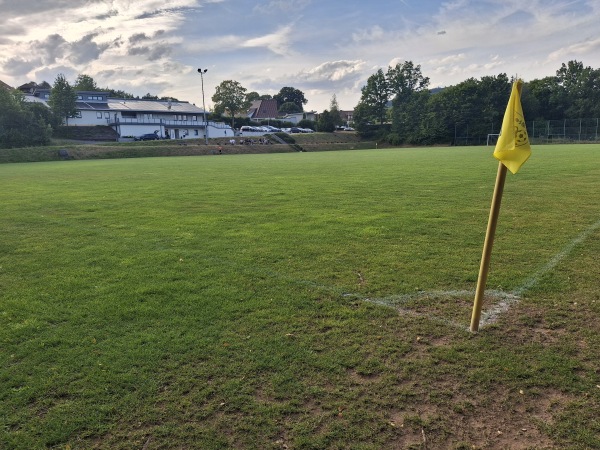 Sportanlage Modlos - Oberleichtersbach-Modlos