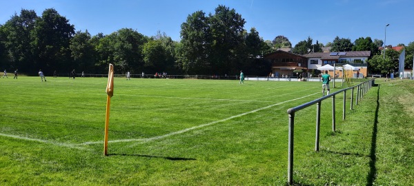 Sportgelände am Steinbach - Stuttgart-Büsnau