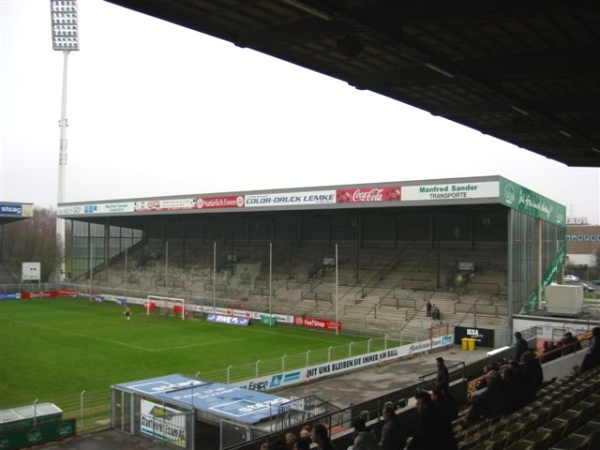Georg-Melches-Stadion - Essen/Ruhr-Bergeborbeck