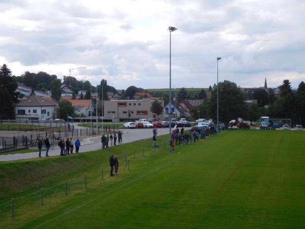 Sportplatz Schützenmatte - Gurmels