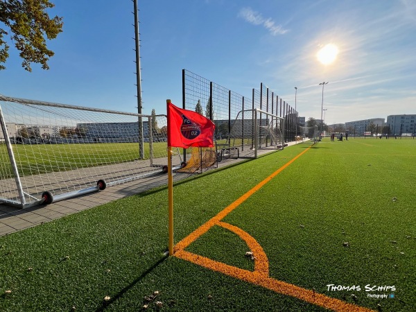 Sportkomplex am Park Heinrichslust Platz 2 - Schwedt/Oder