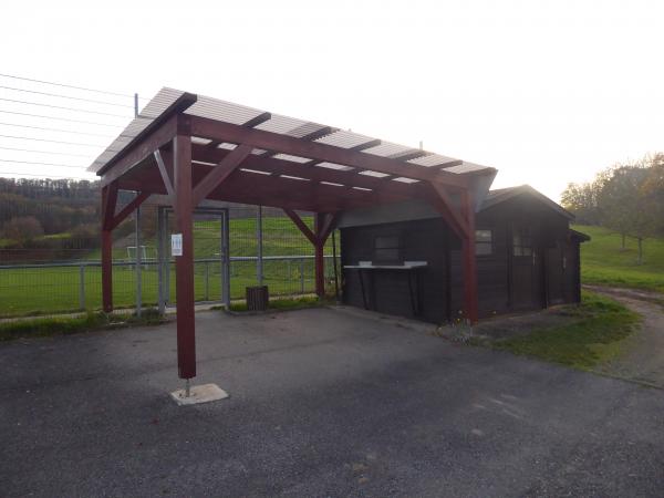 Sportanlage Metterstraße - Vaihingen/Enz-Gündelbach