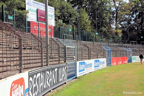 Ohlendorf Stadion im Heidewald - Gütersloh