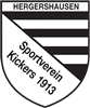 Wappen SV Kickers 1913 Hergershausen  34983