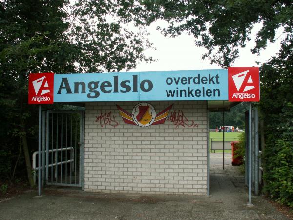 Sportpark Meerdijk - Angelslo (1972) - Emmen