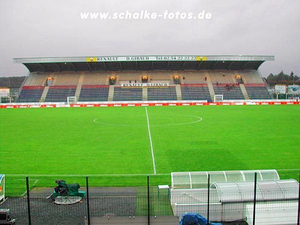 Stade Gaston Petit - Châteauroux