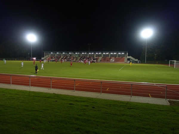 Stadion Am Hohen Busch - Viersen