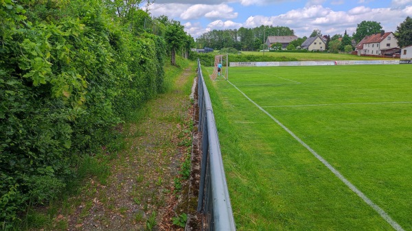 Sportanlage Seitenbacher Straße - Mistelgau