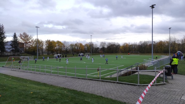Ohmbergstadion Nebenplatz - Leinefelde-Worbis