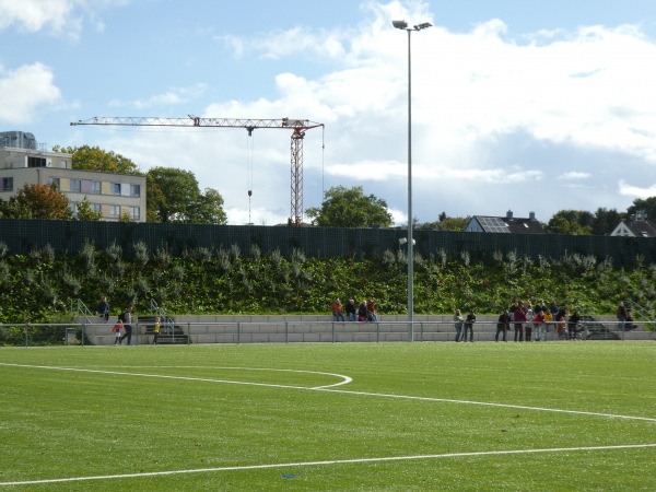 Sportplatz Höher Heide II - Solingen-Aufderhöhe