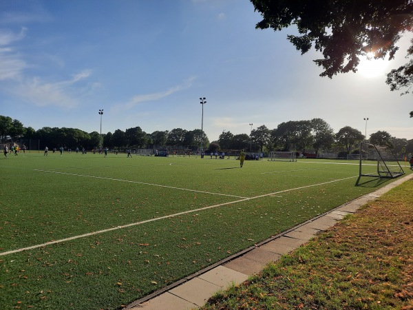 Bezirkssportanlage Rollsport-Stadion Platz 2 - Bremen-Mitte