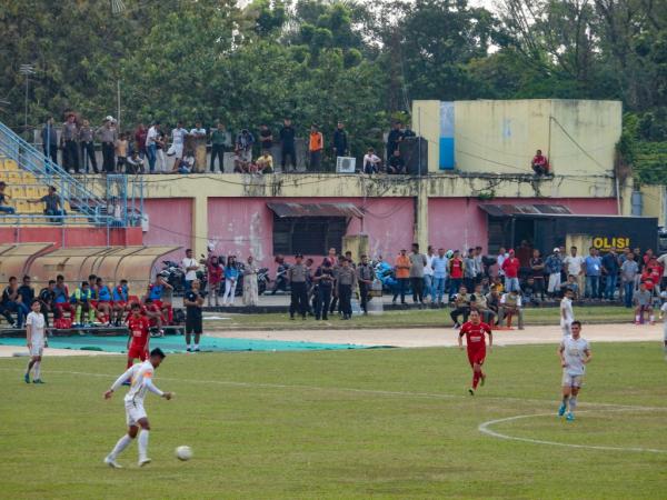 Stadion Haji Agus Salim - Padang