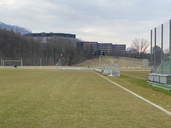 Sportanlage Allmend Brunau Platz 6 - Zürich