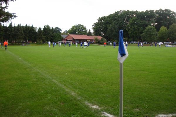 Sportanlage Wietensholz - Bahrenborstel