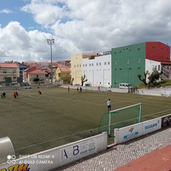 Parque de Jogos 1º de Maio - Lisboa