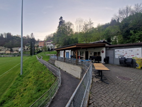 Stade de la Motta - Fribourg