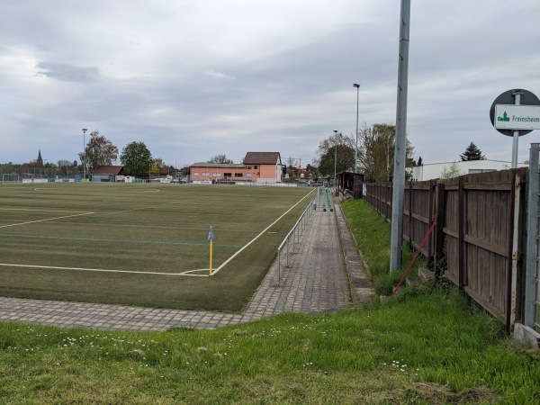 Dr.-Kausch-Stadion - Freinsheim