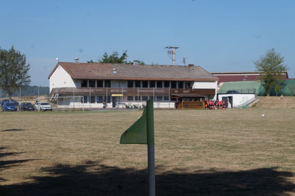Sportplatz Am Bürgerhaus - Lauterbach/Hessen-Heblos