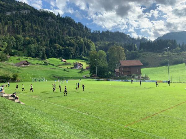 Sportanlage Grossmatt - Lungern