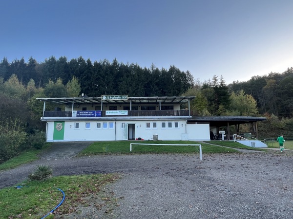 Sportgelände Gartenstraße - Bruchweiler-Bärenbach
