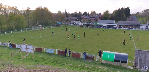 Stade Jean Josis - Gembloux-Grand-Leez