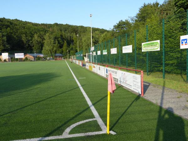 Sportplatz Grube Silberhardt - Windeck-Öttershagen