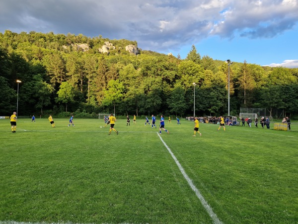 Sportplatz Längacker - Aarburg