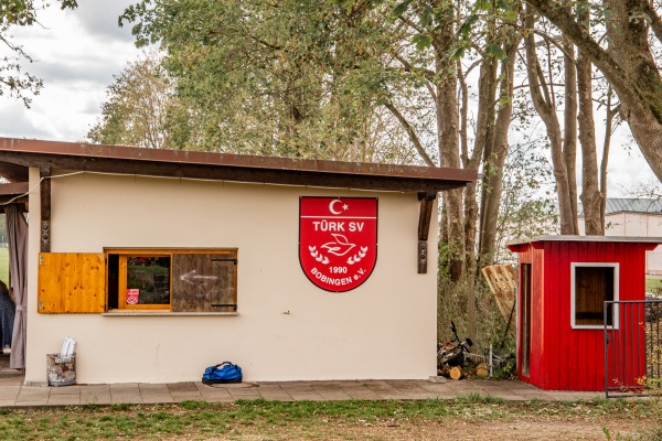 Stadion Am Wiesenhang - Bobingen
