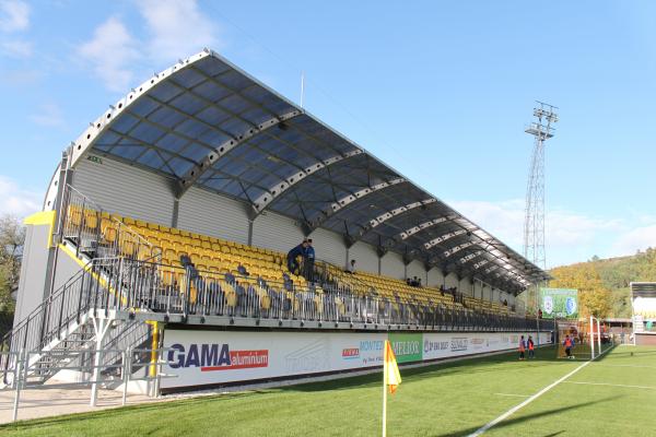 Mestský štadión Žiar nad Hronom - Žiar nad Hronom
