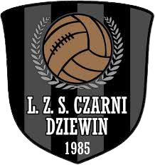 Wappen LZS Czarni Dziewin  90731