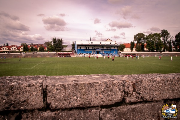 Stadion MOSiR Sparta Zabrze - Zabrze