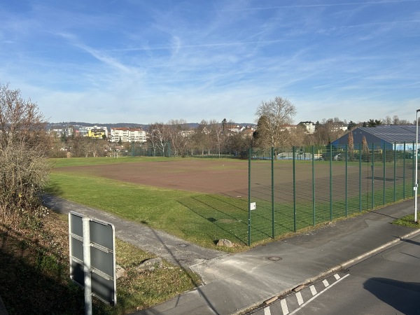 Sportplatz Stadtbadstraße - Aschaffenburg-Leider