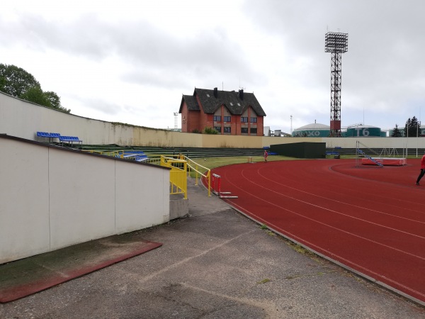 Klaipėdos m. centrinis stadionas - Klaipėda