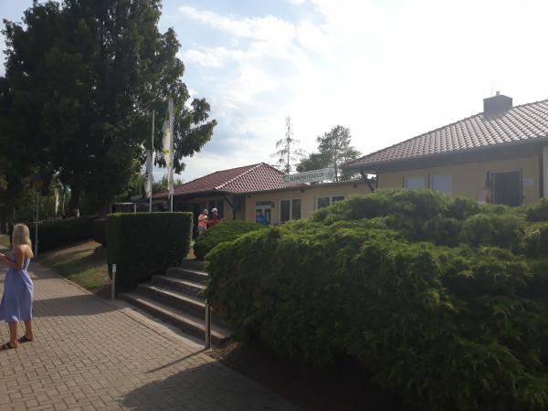Klemens-Fendler-Sportforum - Sülzetal-Altenweddingen