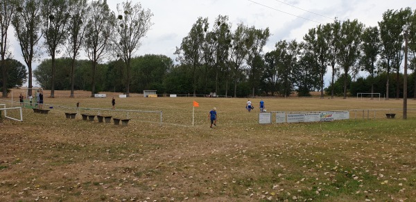 Sportplatz Am Mühlenteich - Zehdenick-Badingen