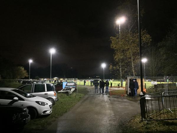 Brookburn Road - Chorlton-cum-Hardy, Greater Manchester