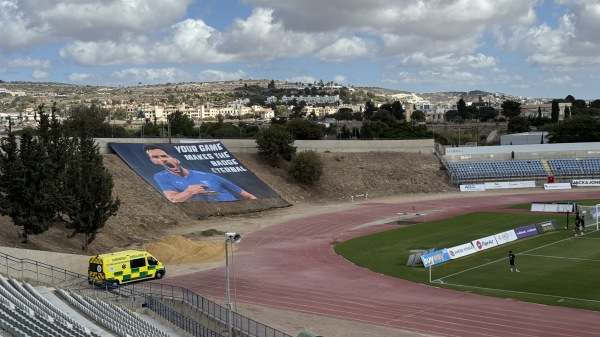 Stadio Stelios Kyriakides - Paphos