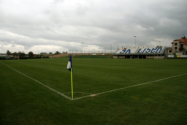 Stadion SK Líšeň - Brno