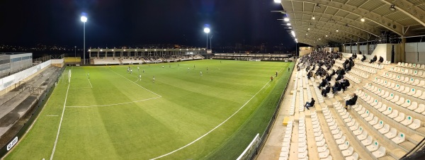 Estadio Gal - Irún (Irun), PV